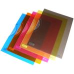 Smato Sıkıştırmalı Dosya Sırttan Fuşya Sırttan Sıkıştırmalı Dosya (5 Li Paket)