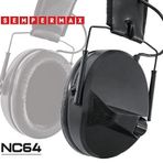 SMAX SEMPERMAX ACTIVE NOISE CANCELLING EARMUFF - AKTİF GÜRÜLTÜ KESİCİLİ KULAKLIK