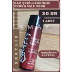SMAY Saç Şekillendirme Pudra Wax 30GR,Wax Saç Pudrası,Saç Şekillendirici Toz Pudra,Şekillendirici Saç