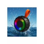 SMAYLİNG Mini Taşınabilir Hoparlör | Bluetooth, RGB Işıklı, Su Geçirmez, Stereo Ses Kalitesi
