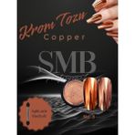 SMB PROFESYONEL KROM TOZ BAKIR (COPPER) AYNA TOZU