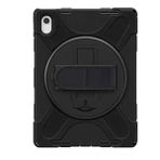 Smcase Apple iPad 10.9 10. Nesil 2022 Tablet Tank Koruma Defender Standli DF2 Kılıf