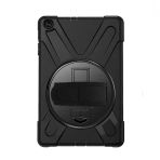 Smcase Apple iPad 2 3 4 Tablet Tank Koruma Defender Standli DF1 Kılıf