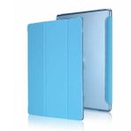 Smcase Apple iPad 2 3 4 Uyku Modlu Standli Smart Cover Kapakli SM1 Kılıf