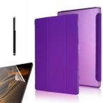 Smcase Apple iPad 2 3 4 Uyku Modlu Standli Smart Cover Kapakli SM1 Nano Kalem Kılıf