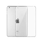 Smcase Apple iPad 9.7 2018 6. Nesil Arkasi Buzlu Lux Koruma Silikon S2 Kılıf