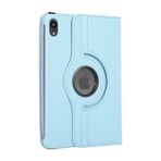 Smcase Apple iPad Mini 2021 6. Nesil 360 Donebilen Koruma Kapakli Standli DN1 Kılıf