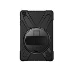 Smcase Apple iPad Mini 5 Tablet Tank Koruma Defender Standli DF1 Kılıf