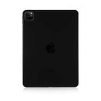 Smcase Apple iPad Pro 11 2020 2. Nesil Arkasi Buzlu Lux Koruma Silikon S2 Kılıf