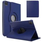 Smcase Apple iPad Pro 12.9 2020 4. Nesil 360 Donebilen Koruma Kapakli Standli DN3 Kılıf