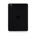 Smcase Apple iPad Pro 12.9 2020 4. Nesil Arkasi Buzlu Lux Koruma Silikon S2 Kılıf