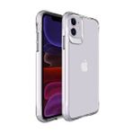 Smcase Apple iPhone 11 Kılıf Okka Crystal Shockproof Tpu Kapak