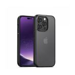 Smcase Apple iPhone 13 Pro İmpact Alpin Köşe Korumalı Cep Telefonu Kılıfı