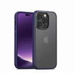 Smcase Apple iPhone 14 Pro Max İmpact Alpin Köşe Korumalı Cep Telefonu Kılıfı