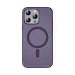 Smcase Apple iPhone 14 Pro Max Wireless Tacsafe Alpin Mat Sert Kapak Cep Telefonu Kılıfı