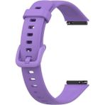 Smcase Huawei Band 7 Kordon Mat Klasik Silikon Krd 11 Mor