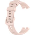 Smcase Huawei Band 8 Kordon Mat Klasik Silikon Ayarlanabilir Krd 11 Bronz