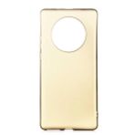 Smcase Huawei Mate 40 Pro Lüks Mat Silikon Tam Kapatan Ekran Koruyucu Kılıf