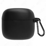 Smcase Jbl Tune Flex Model Uyumlu Soft Kancalı Mat Silikon SF7 Kılıf