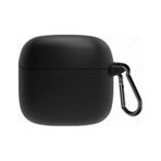 Smcase Jbl Tune Flex Model Uyumlu Soft Kancalı Mat Silikon SF7 Kılıf