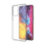 Smcase Oppo Reno 7 4G Kılıf Tpu Lüks Silikon Ekran Koruyucu