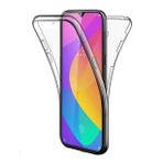 Smcase Samsung Galaxy A20s Kılıf Ön Arka 360 Silikon