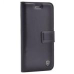 Smcase Samsung Galaxy J6 Plus Cüzdan Nano Siyah Cep Telefonu Kılıfı