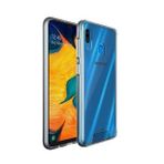 Smcase Samsung Galaxy M10S Gard Darbe Korumalı Silikon Nano Cep Telefonu Kılıfı