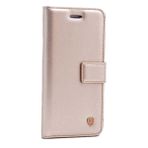 Smcase Samsung Galaxy M10S Kartlıklı Standlı Cüzdan Nano Kırmızı Cep Telefonu Kılıfı
