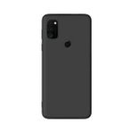 Smcase Samsung Galaxy M30S Silikon Nano Lacivert Cep Telefonu Kılıfı