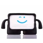 Smcase Samsung Galaxy Tab A 8.0 2019 T290 Tutacakli Çocuklar İçin Silikon İB1 Kılıf