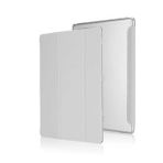 Smcase Samsung Galaxy Tab A7 10.4 T500 2020 Uyku Modlu Standli Smart Cover Kapakli SM2 Kılıf