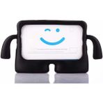 Smcase Samsung Galaxy Tab A8 10.5 Sm X200 2021 Tutacakli Çocuklar İçin Silikon İB1 Kılıf