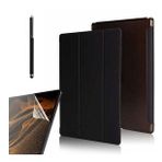 Smcase Samsung Galaxy Tab A8 10.5 SM X200 2021 Uyku Modlu Standli Smart Cover Kapakli SM2 Nano Kalem Kılıf