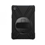 Smcase Samsung Galaxy Tab A8 10.5 SM X200 Tablet Tank Koruma Defender Standli DF2 Kılıf