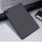 Smcase Samsung Galaxy Tab S6 Lite P610 Arkasi Buzlu Lux Koruma Silikon S2 Kılıf