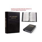 Smd Direnç Seti Kitabı 4250 Adet 1206 Kılıf %1 170 Farklı Değerde Sample Book