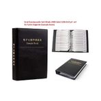 Smd Kondansatör Seti Kitabı 2000 Adet 1206 Kılıf Pf- Mf 92 Farklı Değerde Sample Book