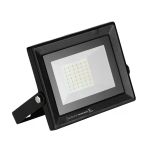 Smd Led Projektör, 30W, 6400K Beyaz Işık, Pars-30, 15.3X18.2x3.85 Cm, Horoz