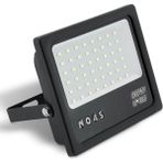 Smd LED Projektör 50W 4000LM Beyaz IP66 Noas 2 Adet