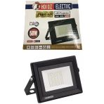 Smd Led Projektör, 50W, 6400K Beyaz Işık, Pars-50, 38.5X16.2x21x8 Cm, Horoz