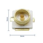 SMD U.FL RF Anten Konnektör Ufl Soket Gsm Gps Wifi Smt Laptop Wif