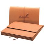 Smead Expansion Wallet, parlatma bezi Tape Kravat, Redrope, 10 adet Pro Box 1/2" Expansion