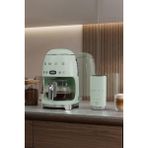 smeg 50's Style Compact Süt Köpürtme Makinesi Pastel Yeşil