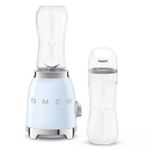 Smeg 50's Style Kişisel Blender Mavi