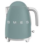 Smeg 50's Style Mat Zümrüt Yeşil Kettle
