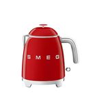 Smeg 50's Style Mini Kettle Kırmızı