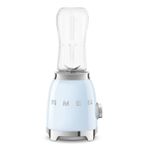 SMEG 50'S Style Pastel Mavi Kişisel Blender Tritan™ Renew