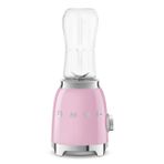 SMEG 50'S Style Pembe Kişisel Blender Tritan™ Renew