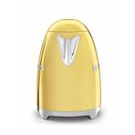 Smeg 50'S Style Retro Çelik 1.7 Lt Kettle